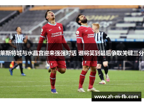 莱斯特城与水晶宫迎来强强对话 谁将笑到最后争取关键三分