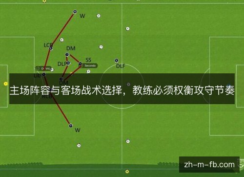 主场阵容与客场战术选择，教练必须权衡攻守节奏